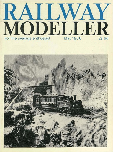 Railway Modeller issue 