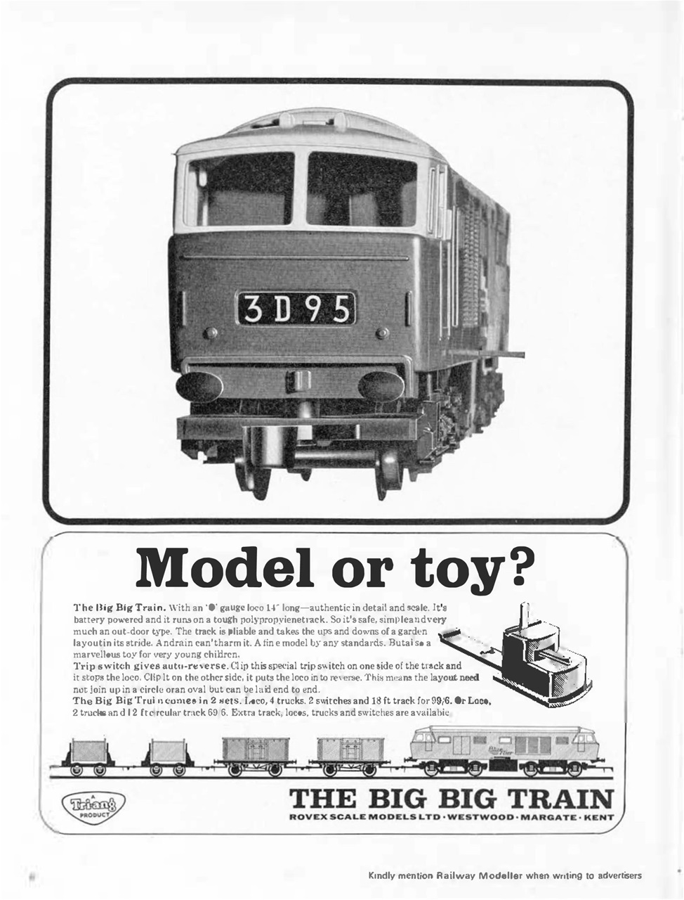 Railway Modeller Preview Pages