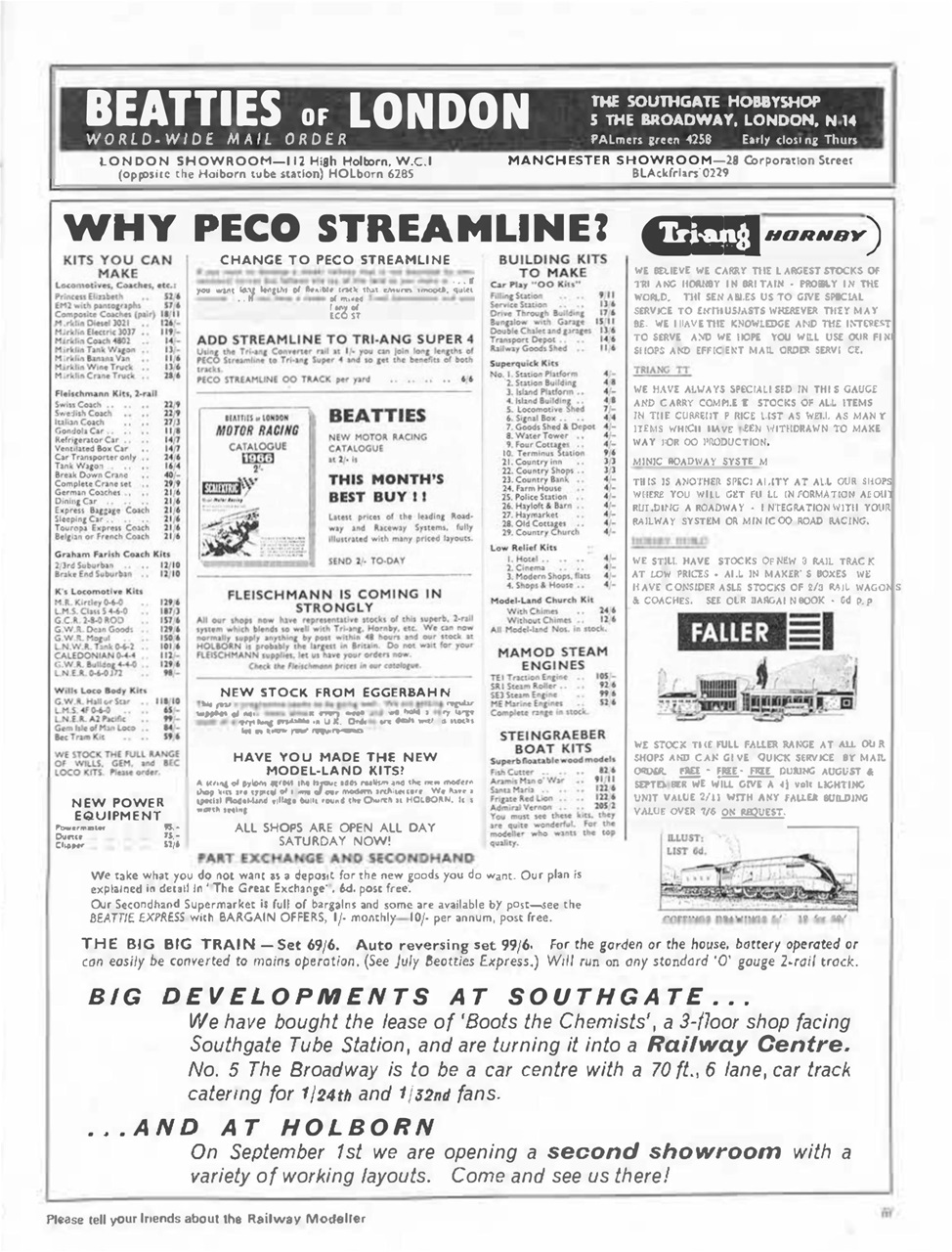 Railway Modeller Preview Pages