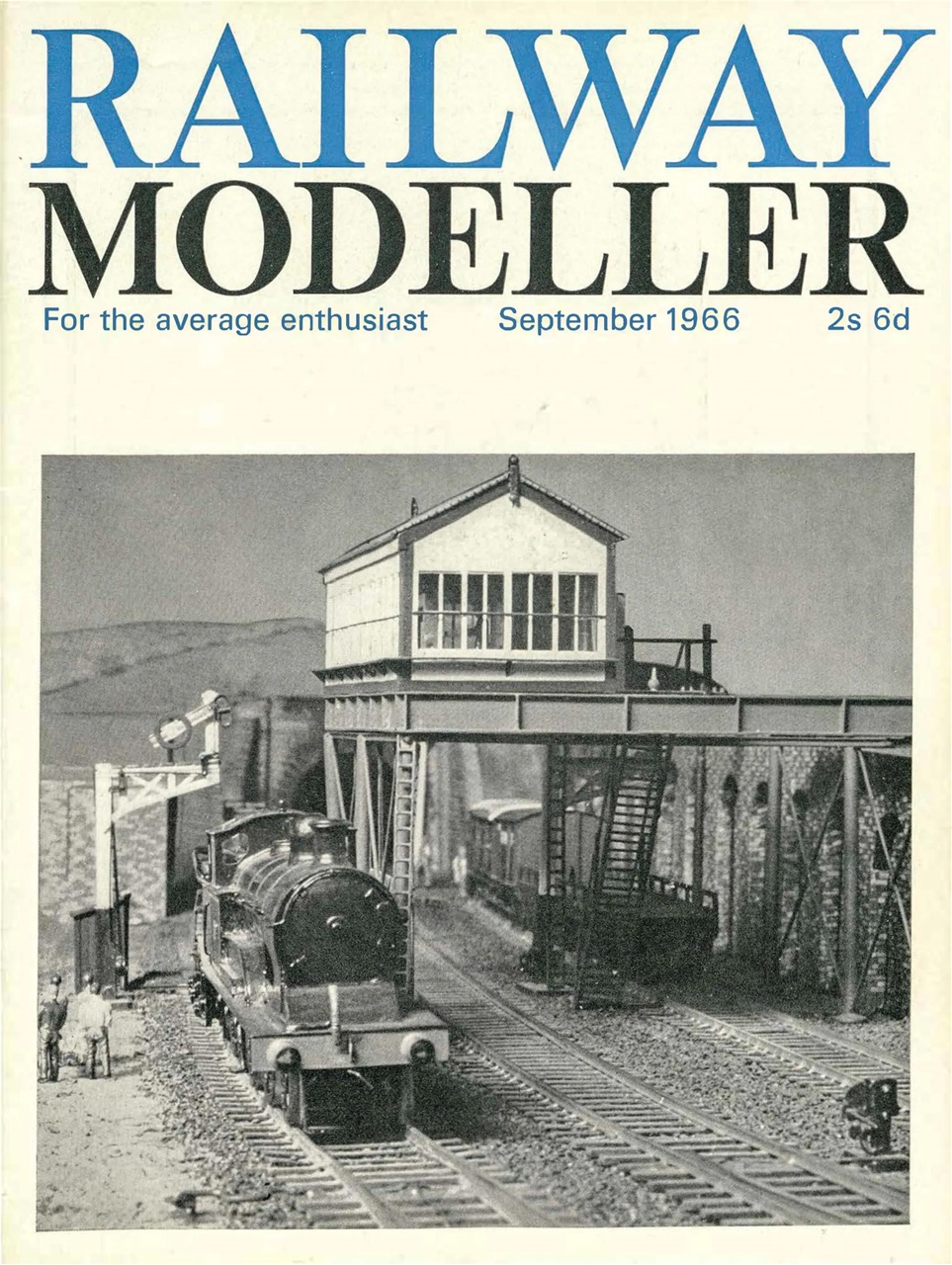 Railway Modeller Preview Pages