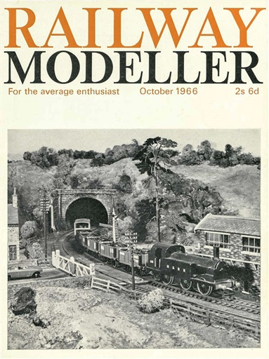 Railway Modeller issue 