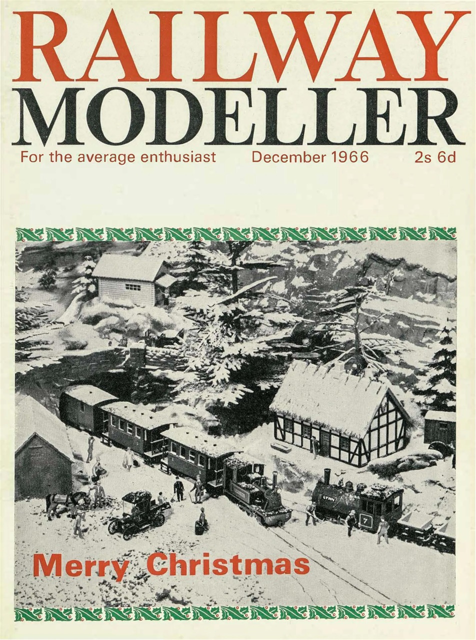 Railway Modeller Preview Pages