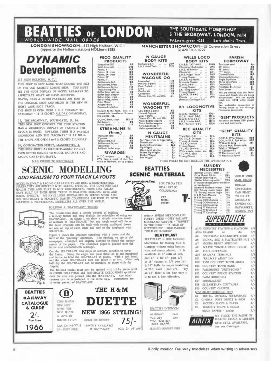 Railway Modeller Preview Pages