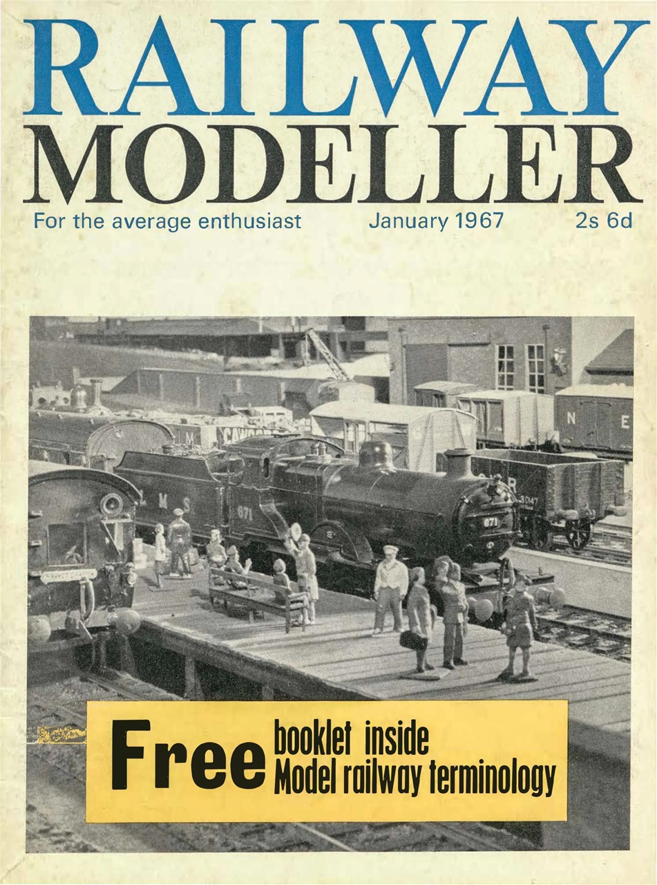 Railway Modeller Preview Pages