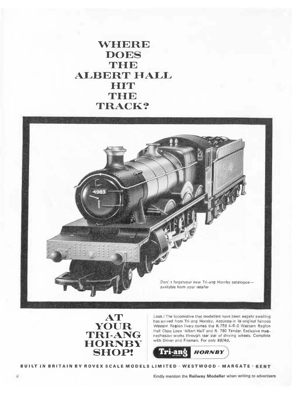 Railway Modeller Preview Pages