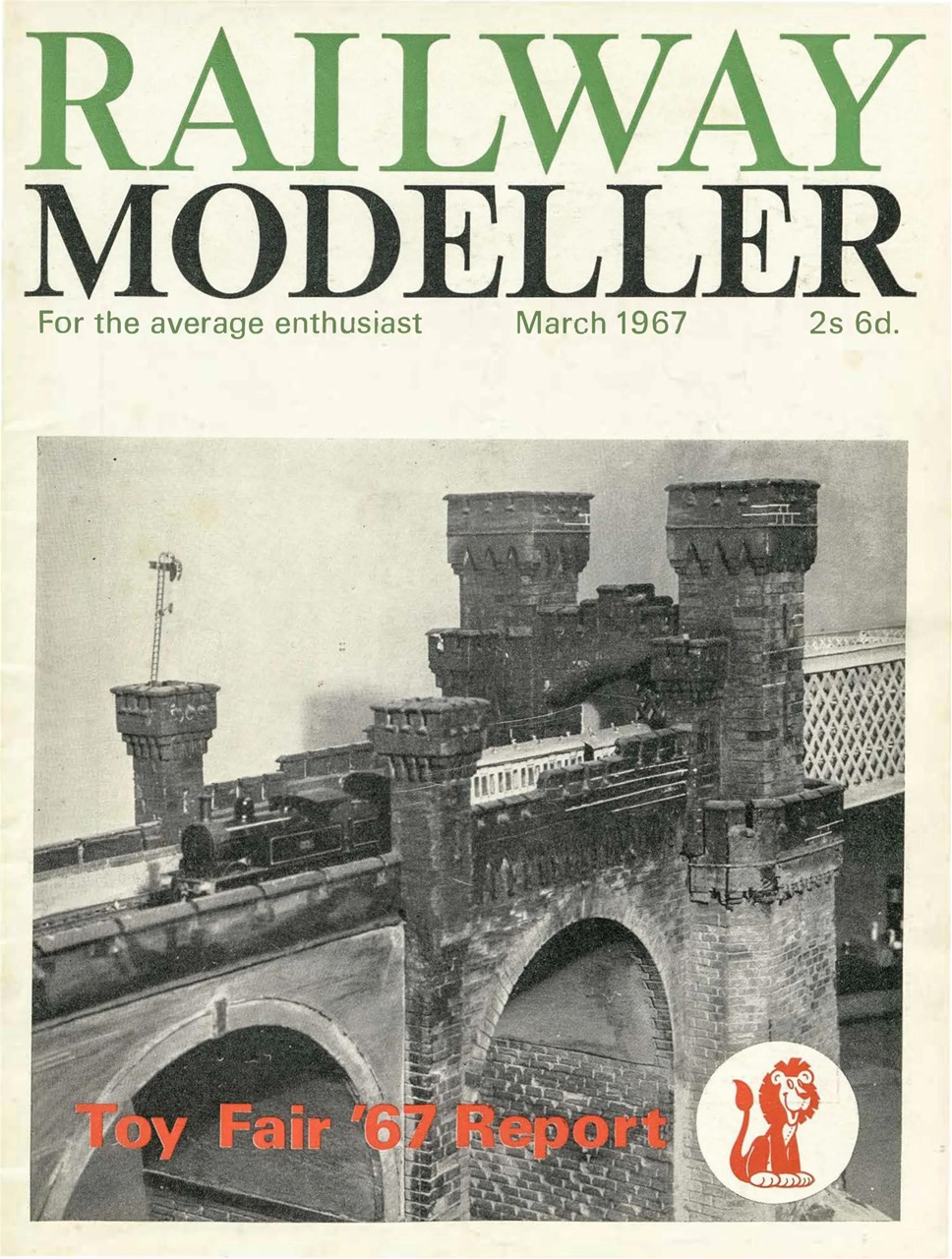 Railway Modeller Preview Pages