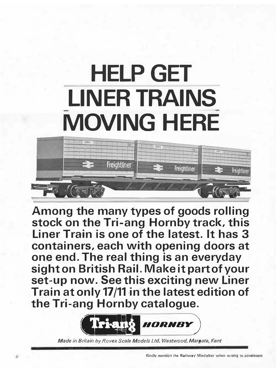 Railway Modeller Preview Pages