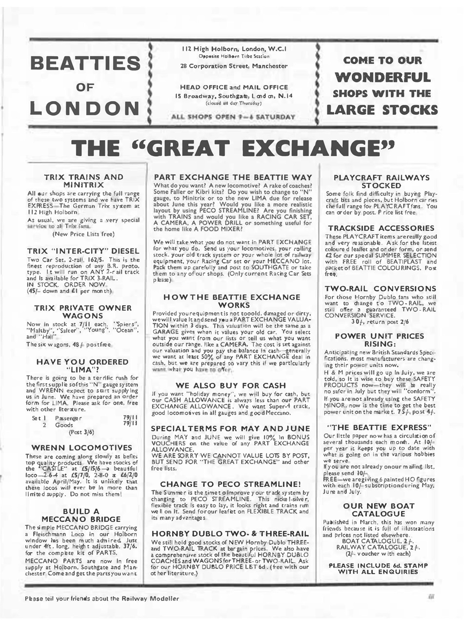 Railway Modeller Preview Pages