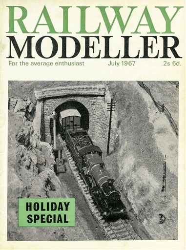 Railway Modeller issue 