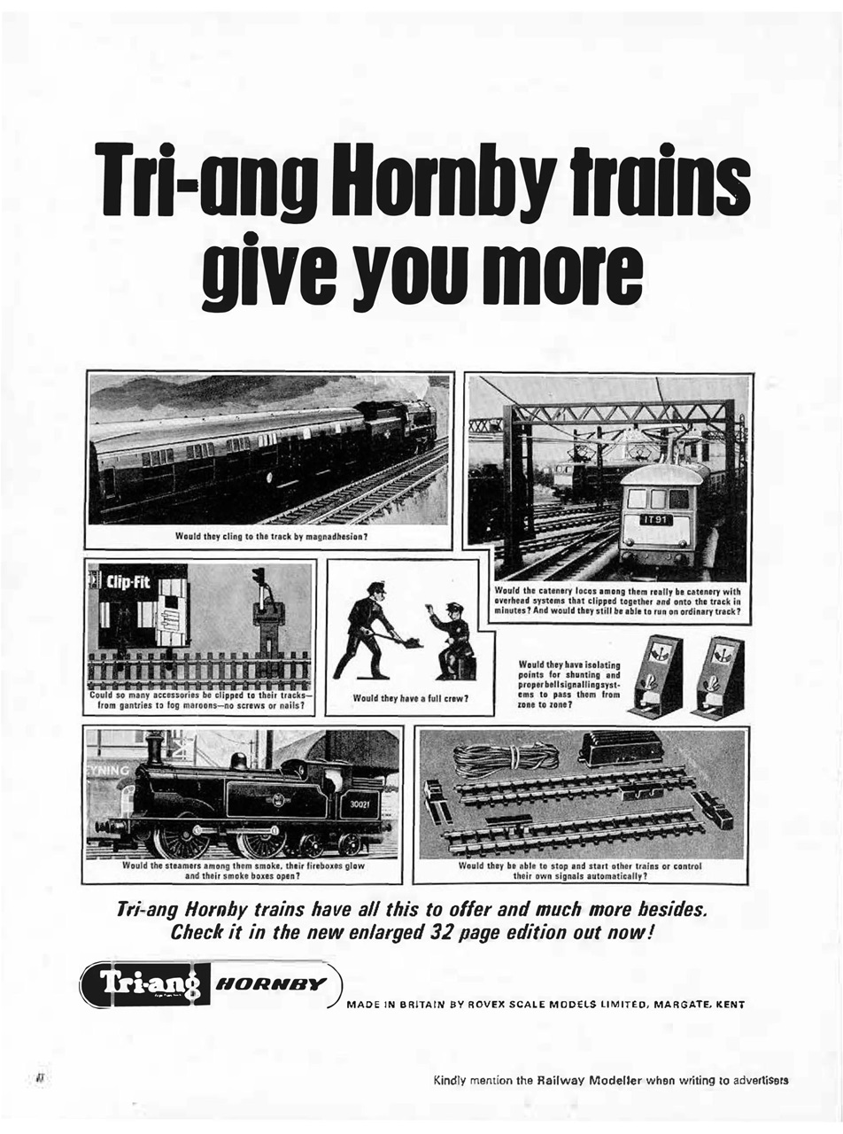 Railway Modeller Preview Pages