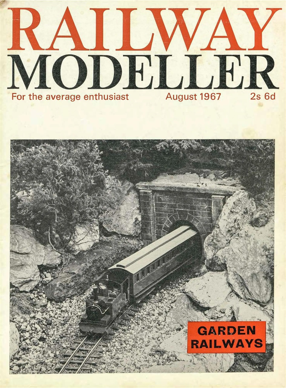 Railway Modeller Preview Pages