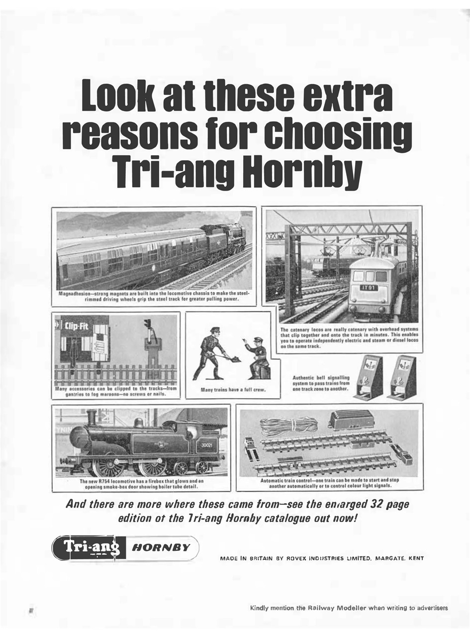 Railway Modeller Preview Pages