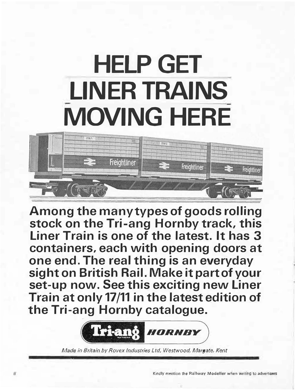 Railway Modeller Preview Pages