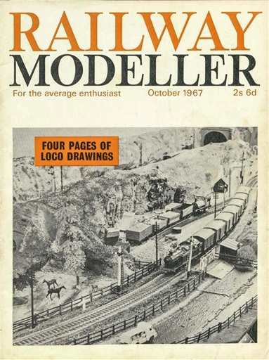 Railway Modeller issue 