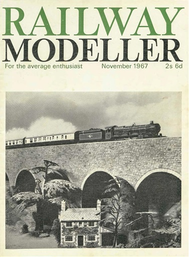 Railway Modeller issue 