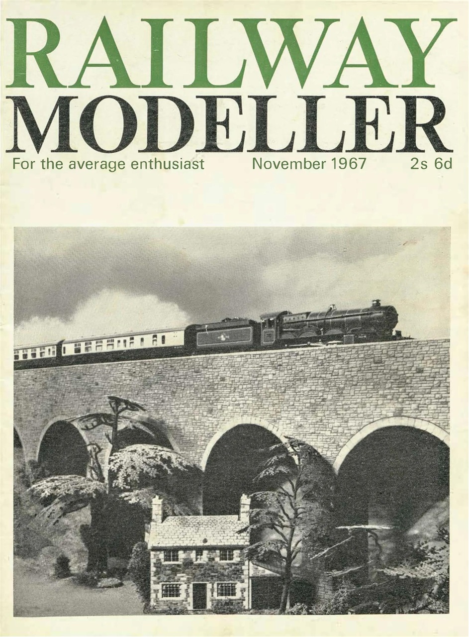 Railway Modeller Preview Pages