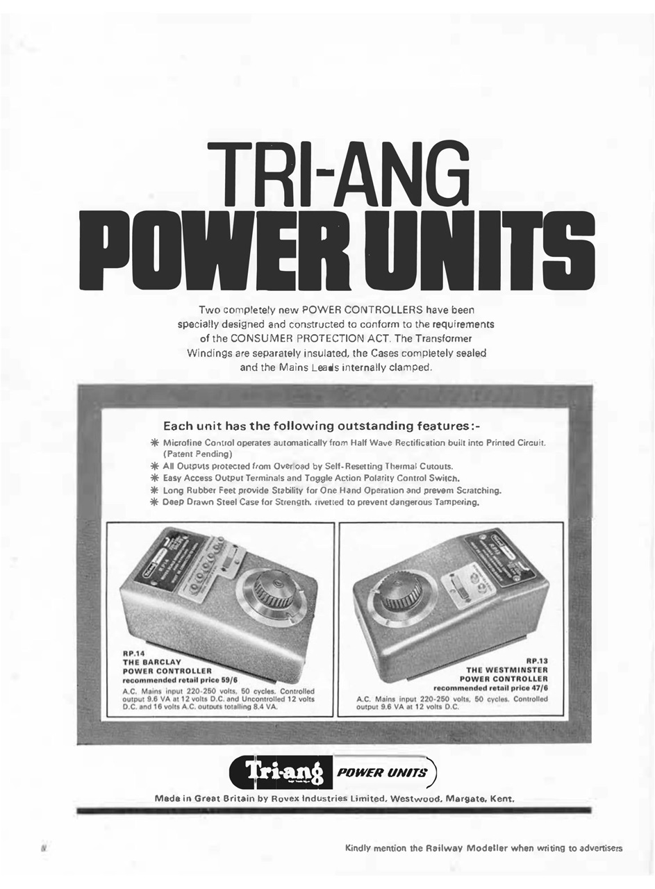 Railway Modeller Preview Pages