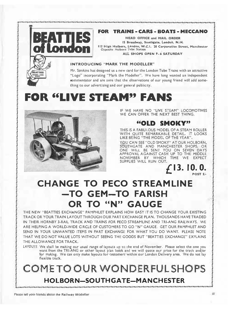 Railway Modeller Preview Pages