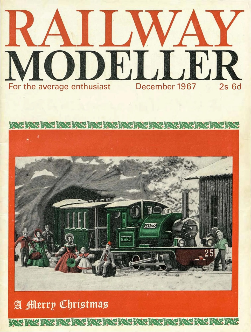 Railway Modeller Preview Pages