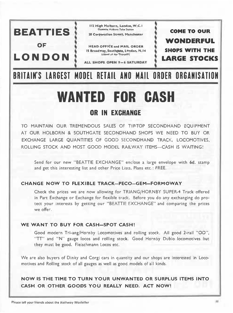 Railway Modeller Preview Pages