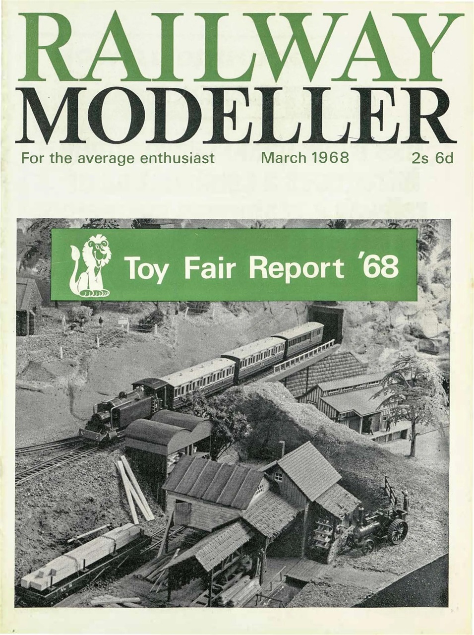Railway Modeller Preview Pages