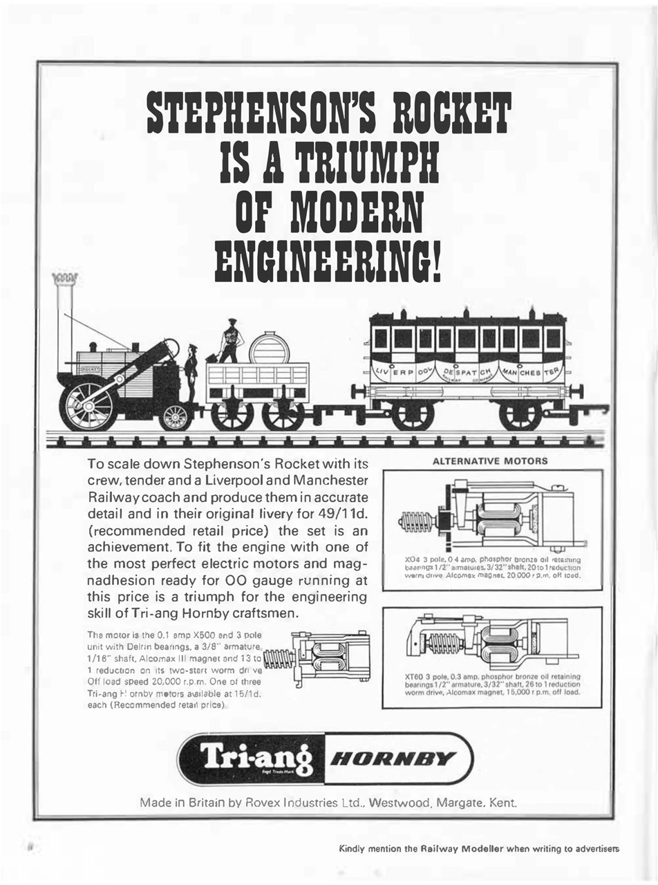 Railway Modeller Preview Pages