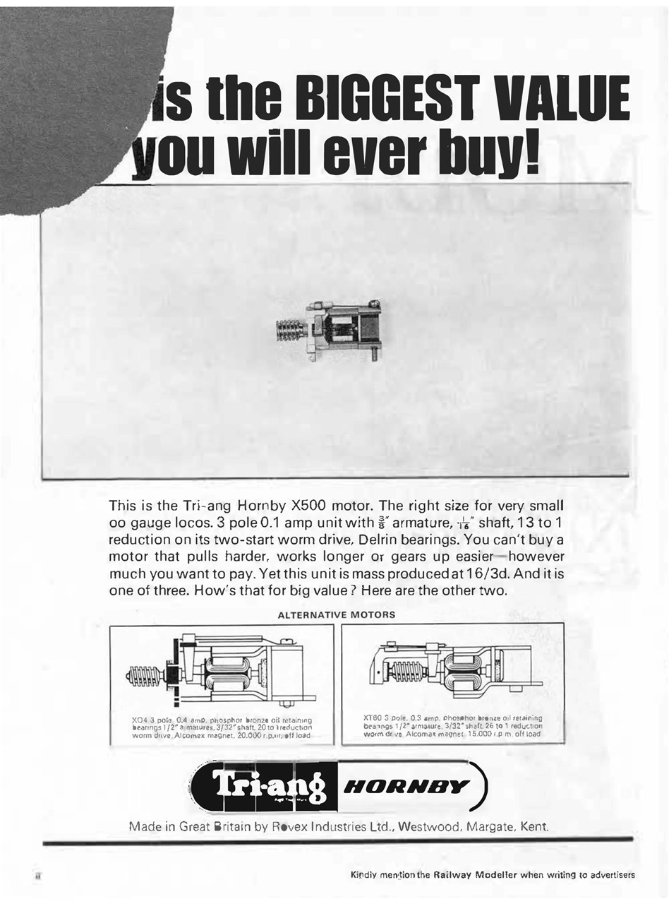 Railway Modeller Preview Pages