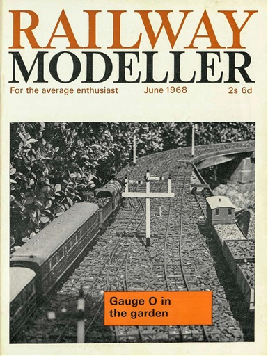 Railway Modeller issue 