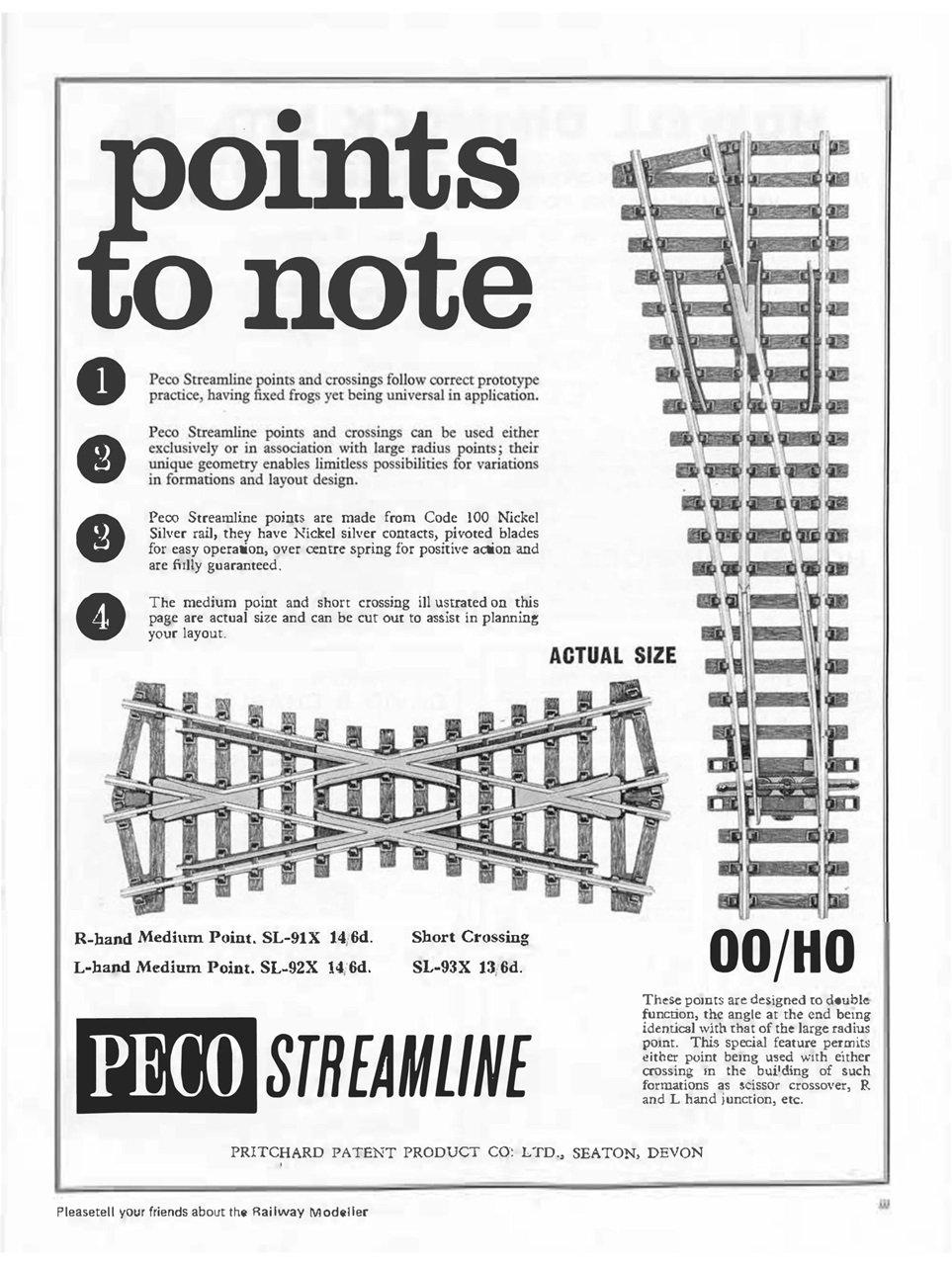 Railway Modeller Preview Pages