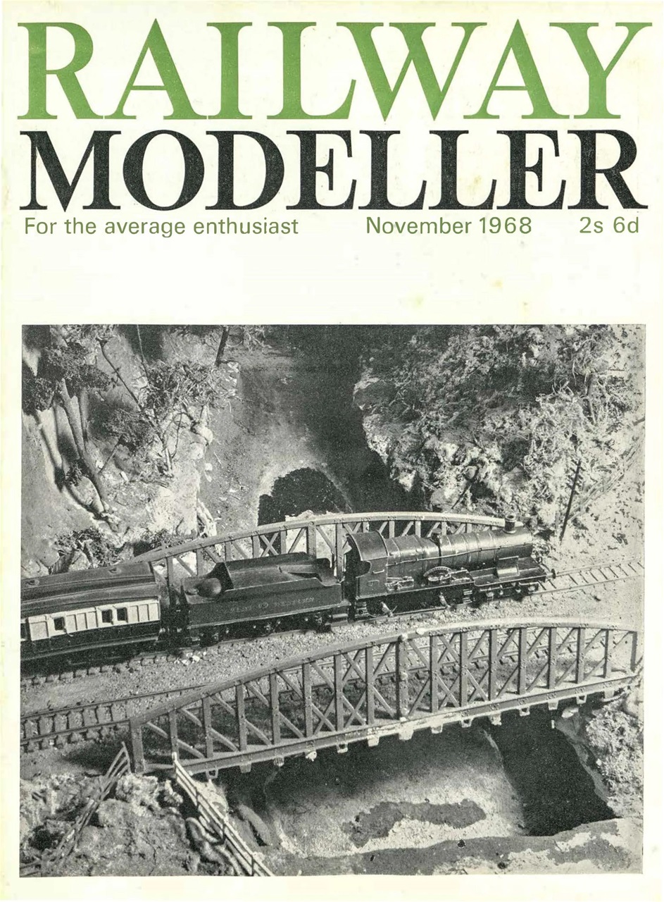 Railway Modeller Preview Pages