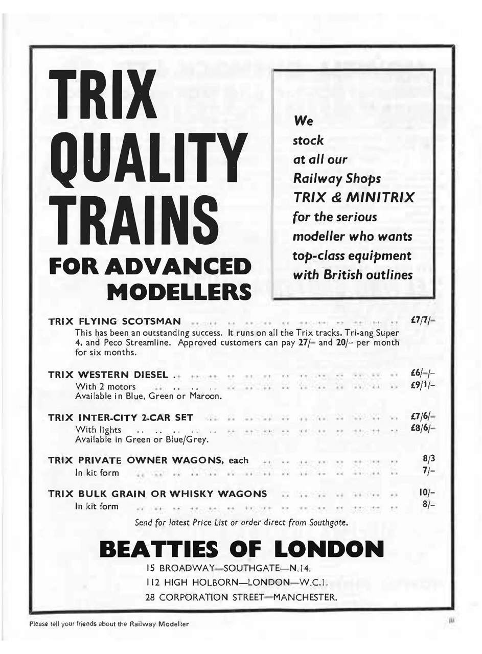 Railway Modeller Preview Pages