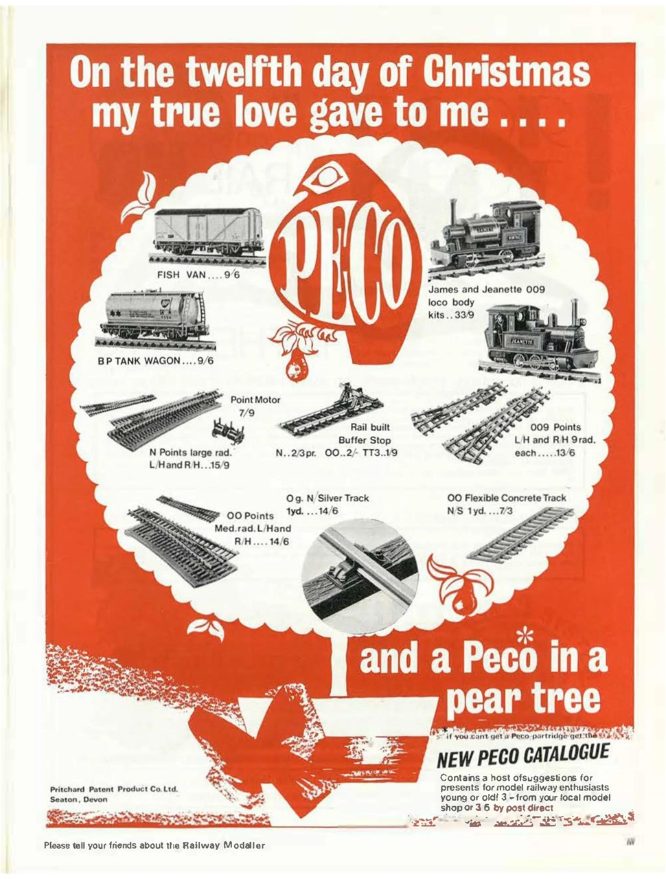 Railway Modeller Preview Pages