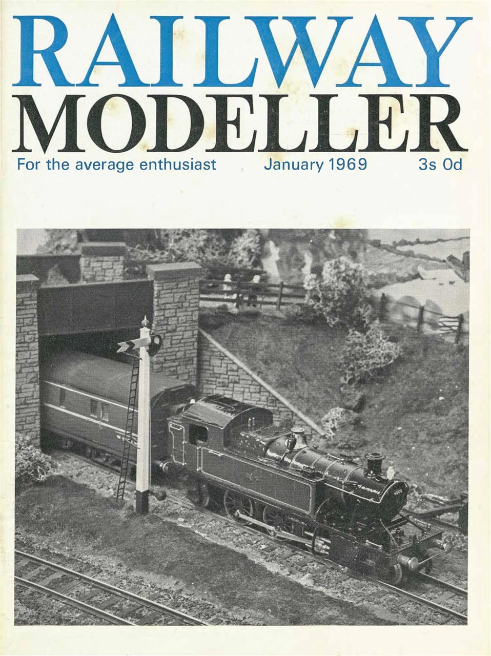 Railway Modeller Preview Pages