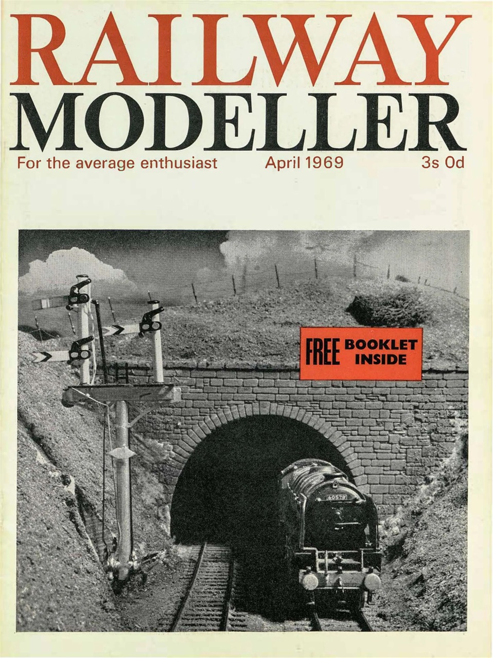 Railway Modeller Preview Pages