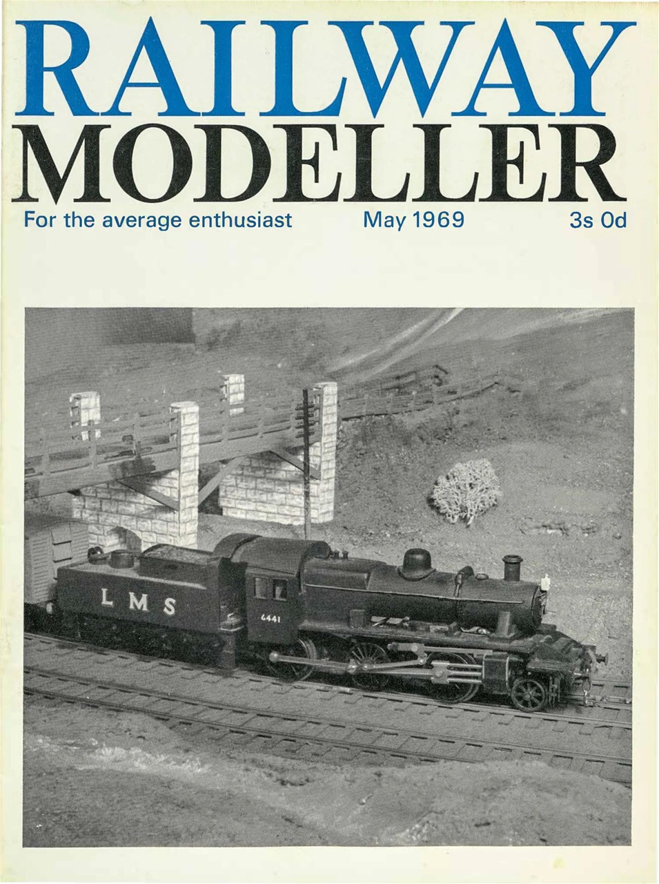 Railway Modeller Preview Pages