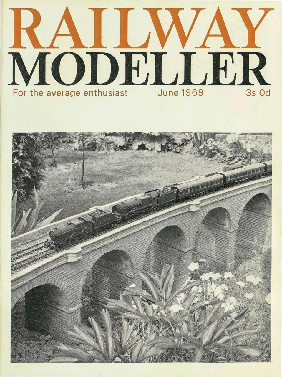 Railway Modeller Preview Pages