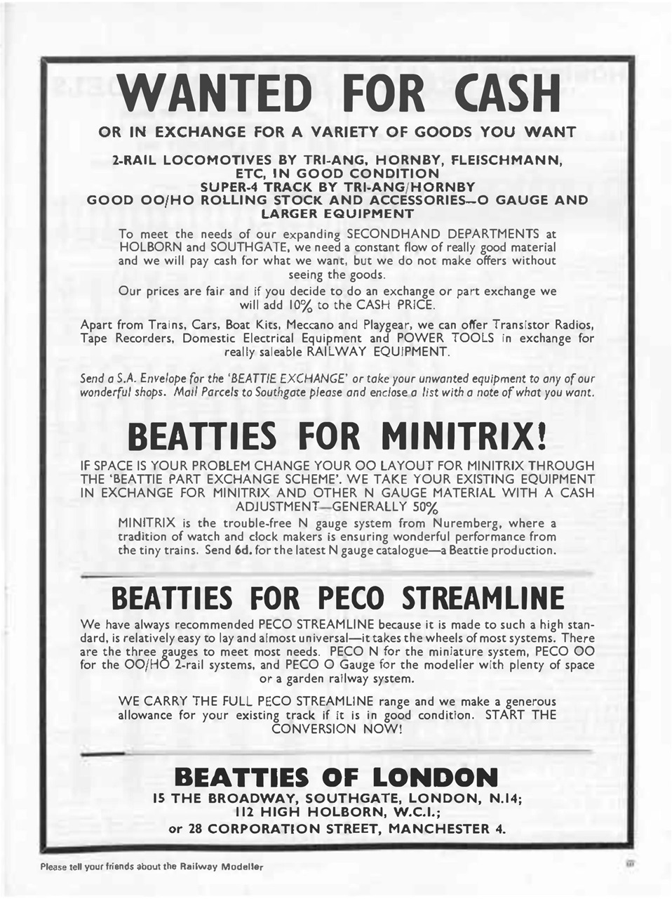 Railway Modeller Preview Pages