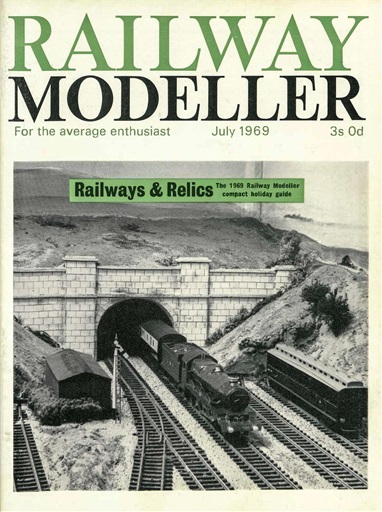 Railway Modeller issue 