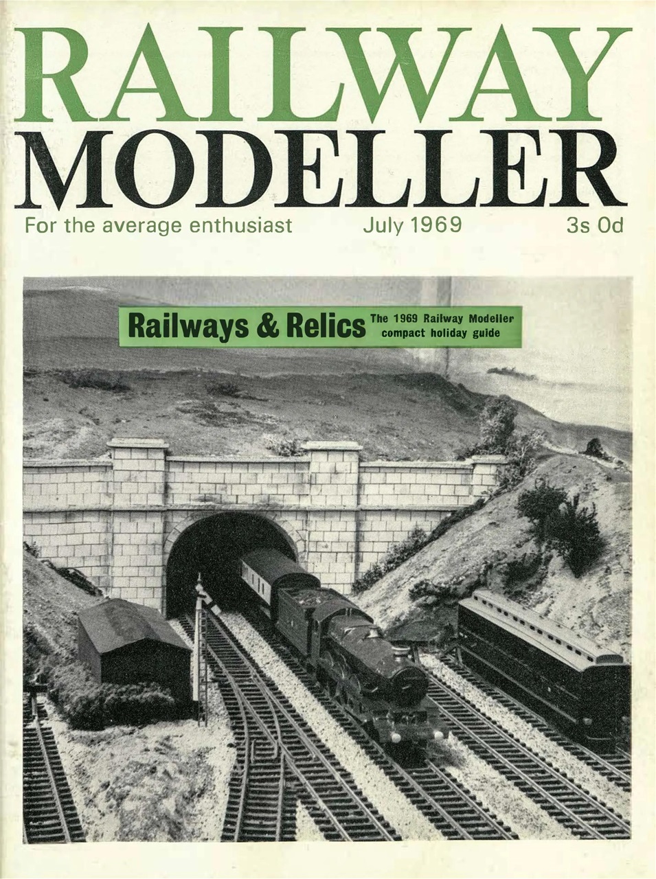 Railway Modeller Preview Pages