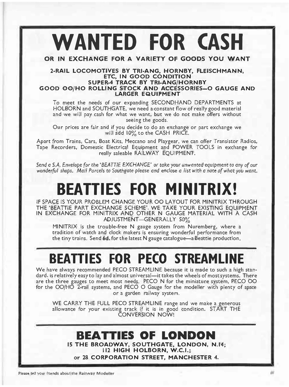 Railway Modeller Preview Pages