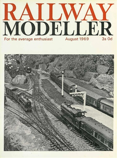 Railway Modeller issue 