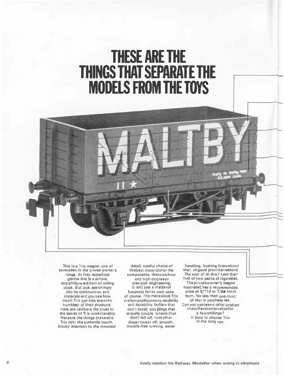 Railway Modeller Preview Pages