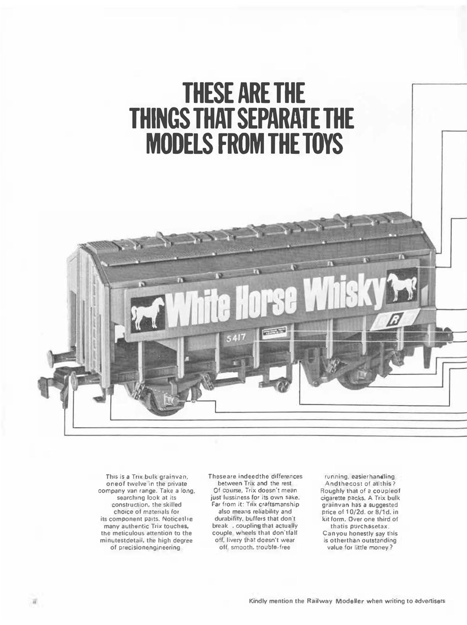 Railway Modeller Preview Pages