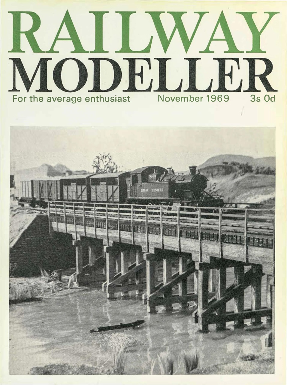 Railway Modeller Preview Pages
