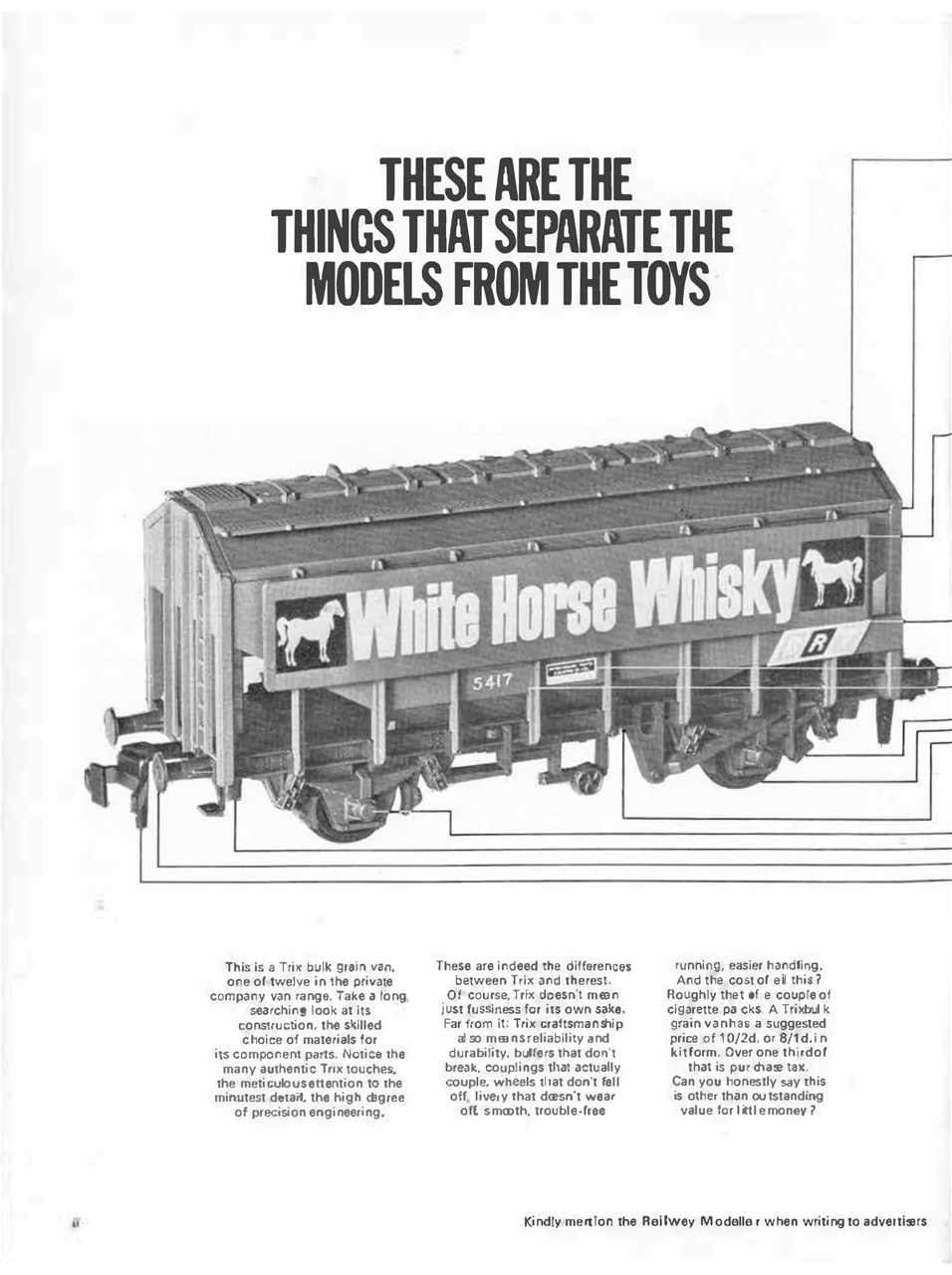 Railway Modeller Preview Pages