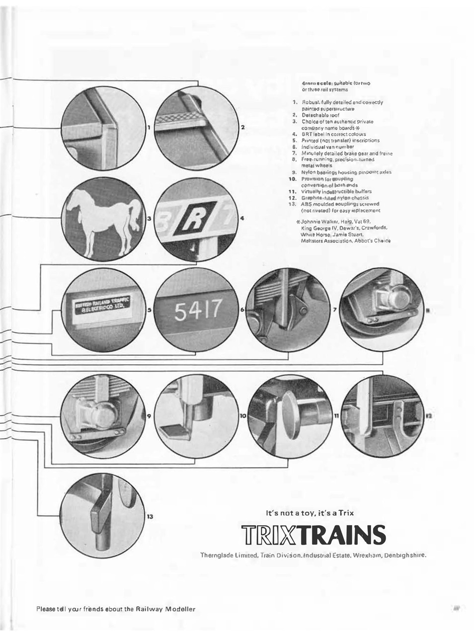 Railway Modeller Preview Pages