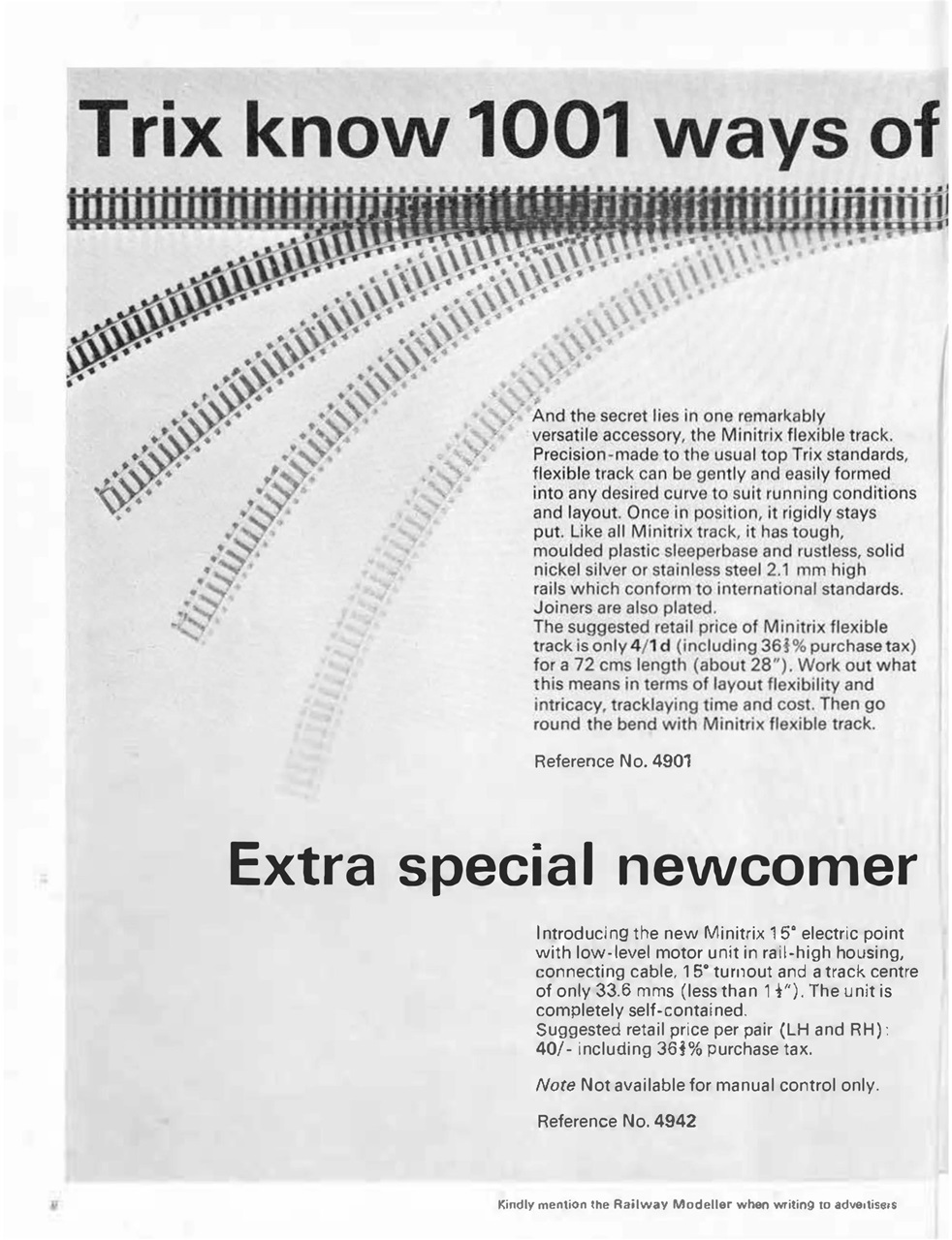 Railway Modeller Preview Pages