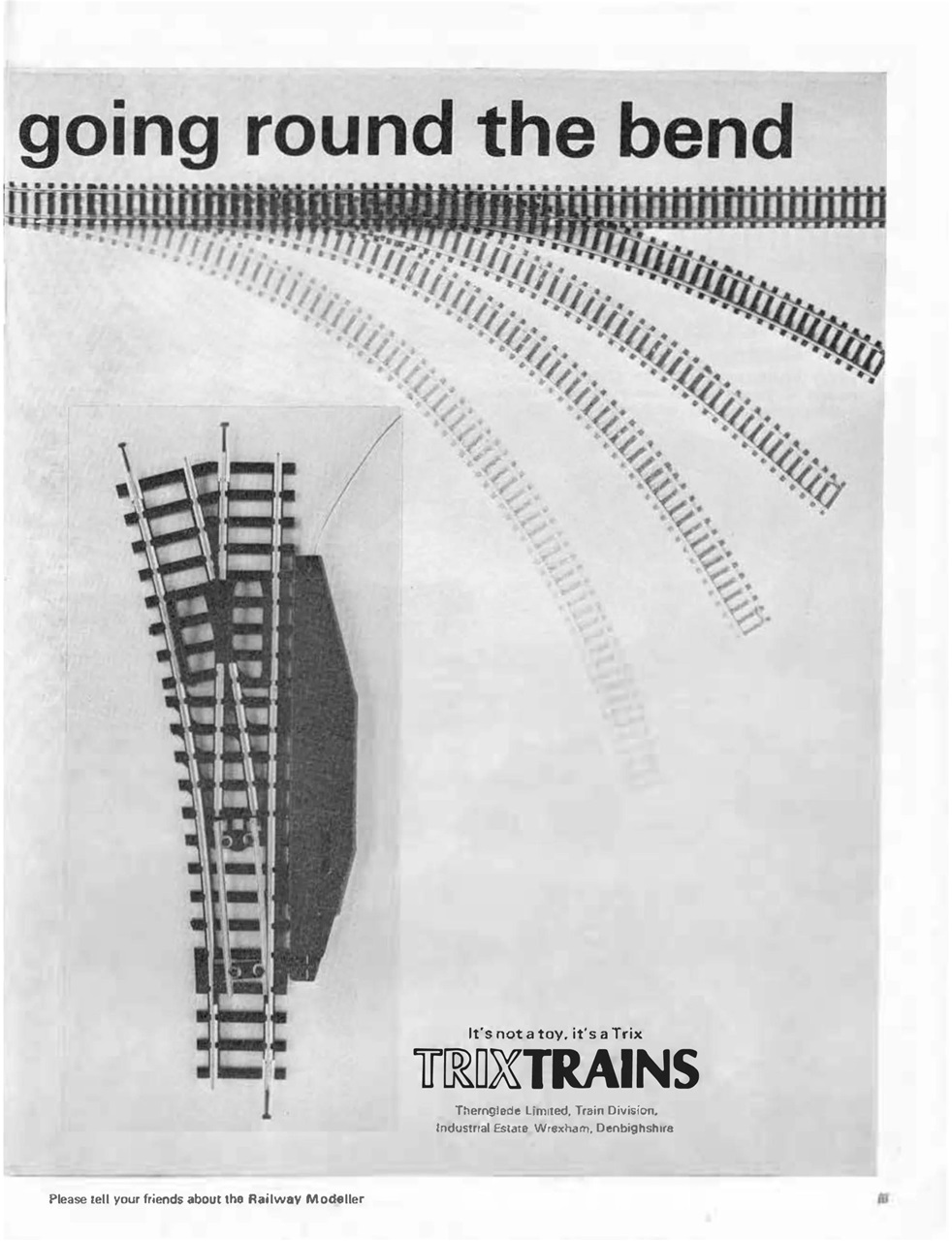 Railway Modeller Preview Pages