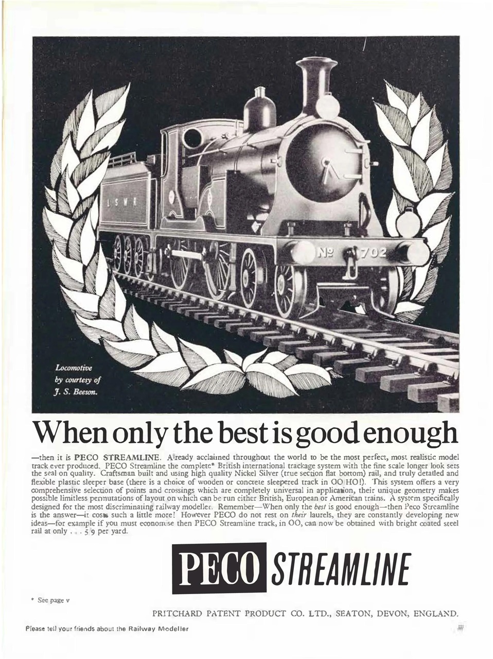 Railway Modeller Preview Pages