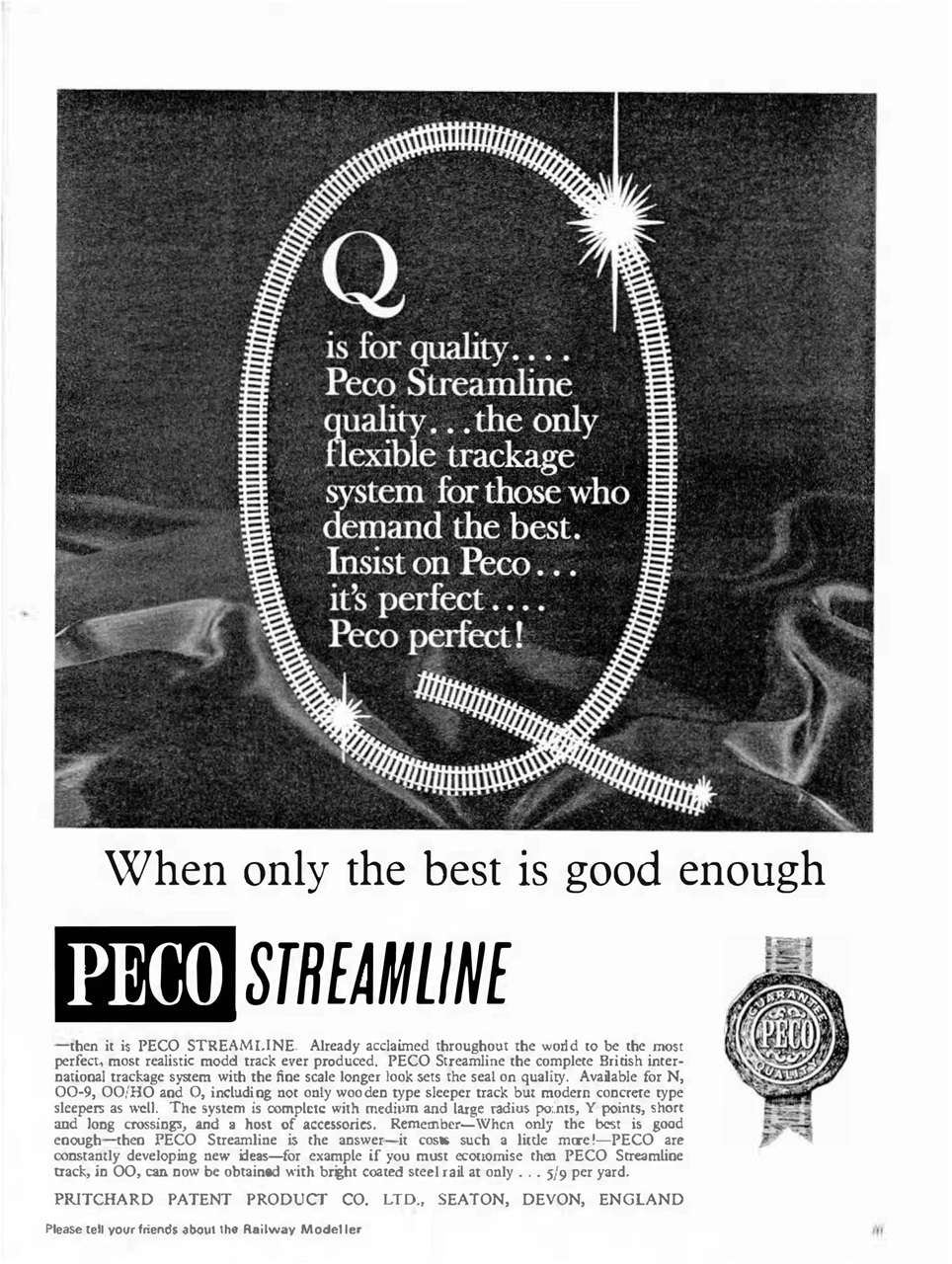 Railway Modeller Preview Pages